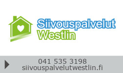 Siivouspalvelut Westlin Oy logo